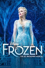 Frozen: The Hit Broadway Musical