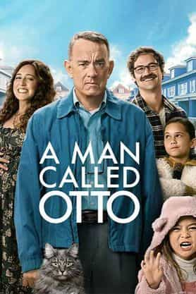 A man called online ove movie amazon prime