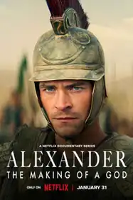 Alexander - The Making of a God