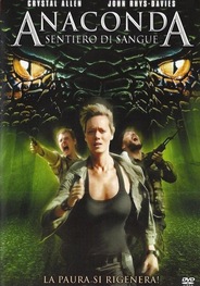 Watch Anacondas: Trail of Blood on OTTplay with one OTT subscription