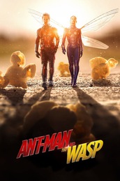 Ant-Man And The Wasp