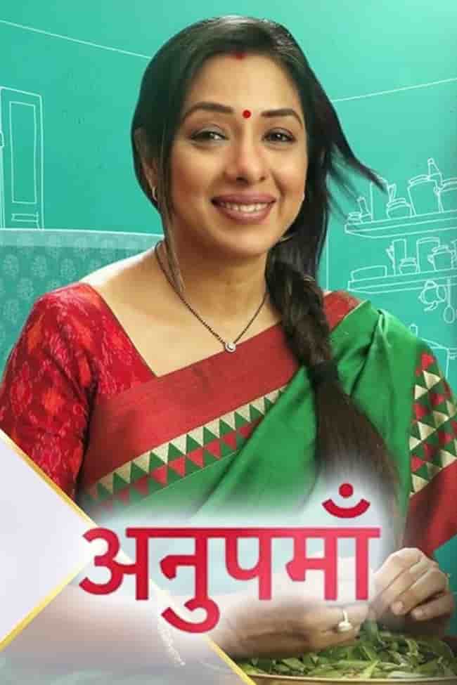 Anupamaa 2020 on OTT Streaming watch online episodes on Disney+ Hotstar