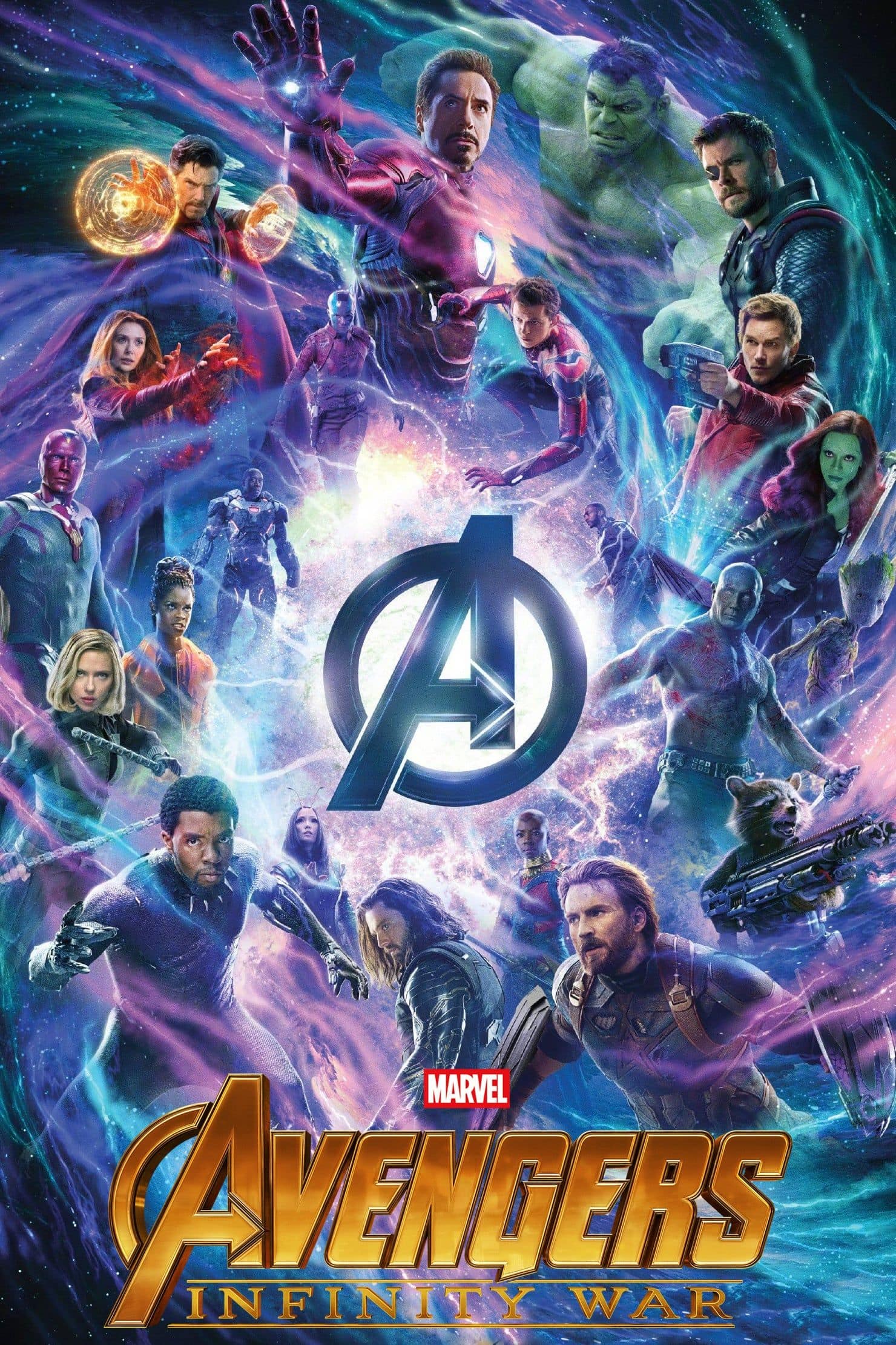 Avengers infinity war online watch online in hindi