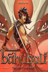 Baahubali: The lost legends