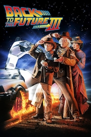 Back to the Future Part III