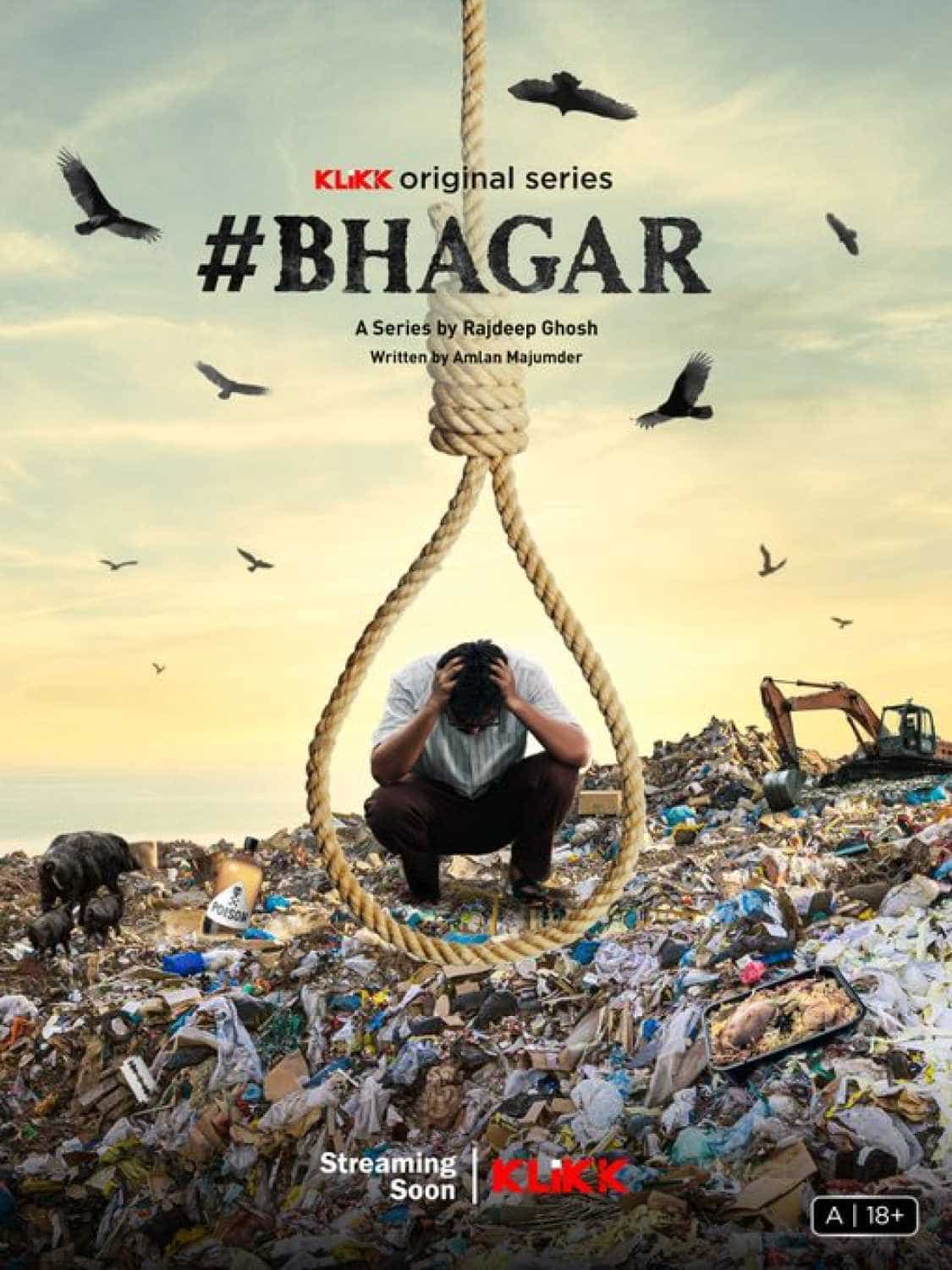 Bhagar 2022 on OTT Cast Trailer Videos Reviews