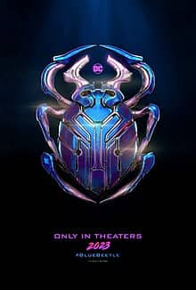 Blue Beetle Official OTT Release Date • Prime Video Premiere • DC Universe  • OTT ADDA 