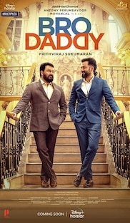 Bro Daddy