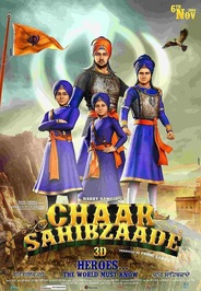 Watch Chaar Sahibzaade on OTTplay with one OTT subscription