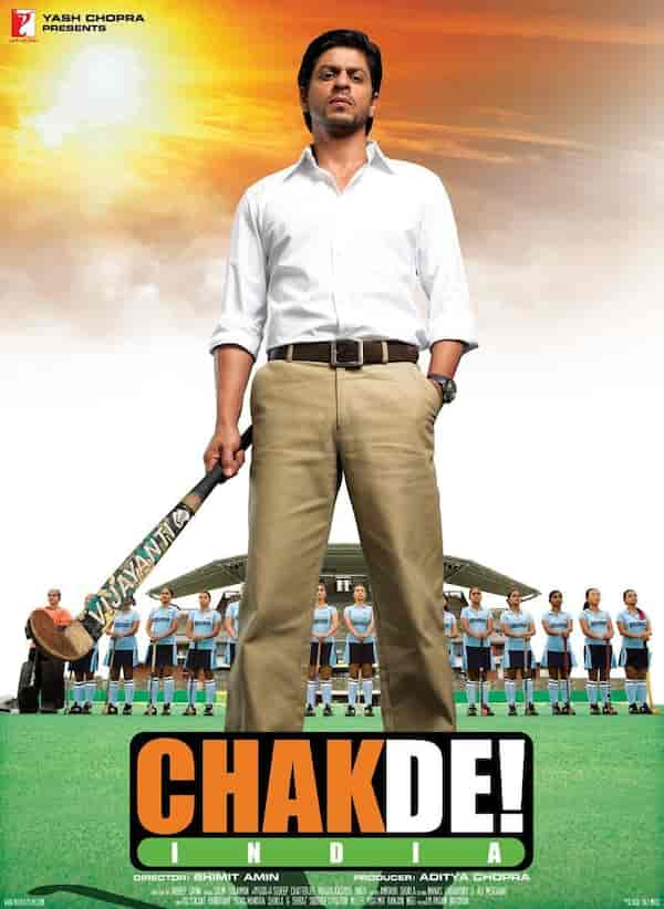 Chak De! India poster