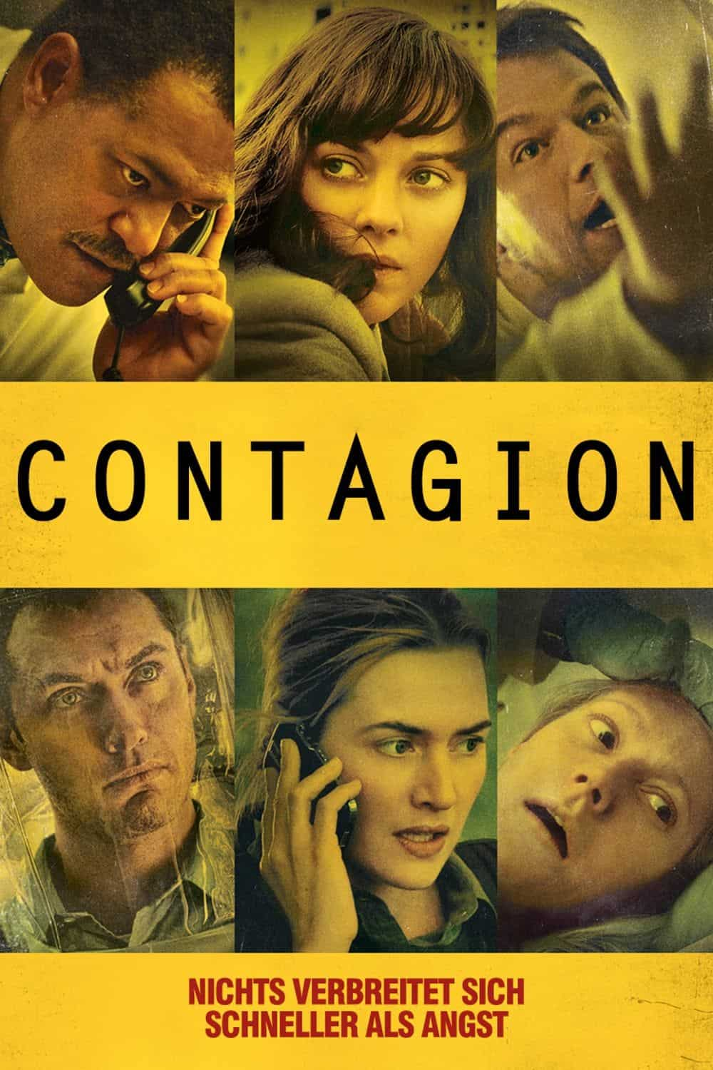 Contagion 2011 Watch Online OTT Streaming Of Movie On ITunes,Google ...