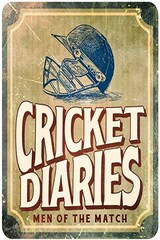 Cricket Diaries