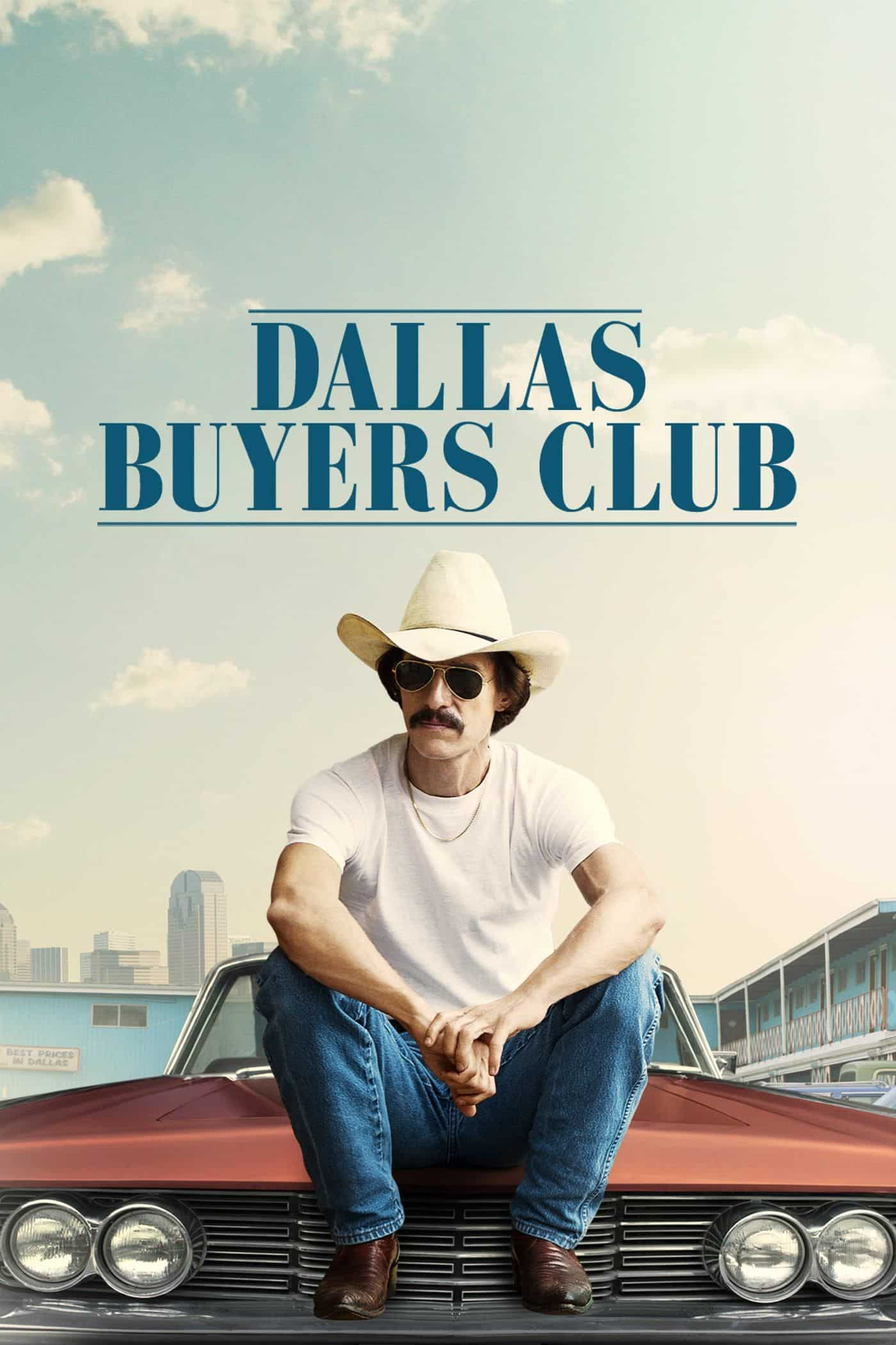 Dallas Buyers Club Dark Horse at Oscars on MyETVmedia