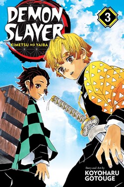 Demon Slayer: Kimetsu No Yaiba