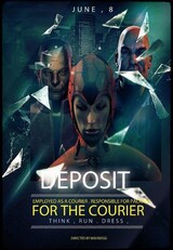 Deposit for the Courier