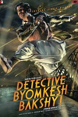 Detective Byomkesh Bakshy!