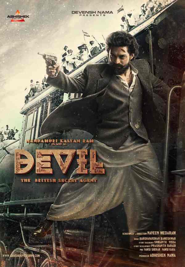 Devil Poster