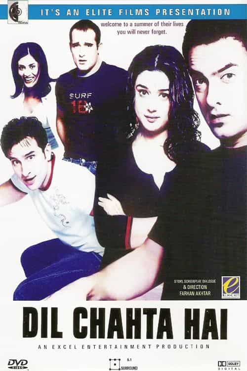 20 Years of Dil Chahta Hai: Revisiting the iconic Goa fort scene that sets  the tone for the entire film