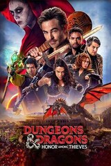 Dungeons and Dragons: Honor Among Thieves
