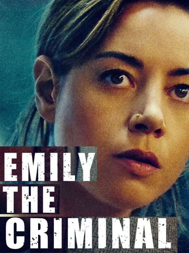 movie review of emily the criminal