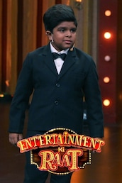 Entertainment Ki Raat