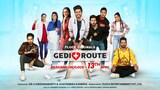 Gedi Route