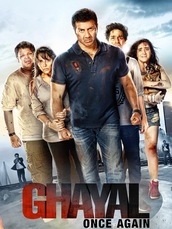 Ghayal Once Again