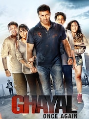 Ghayal Once Again