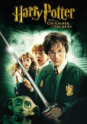 Harry Potter and the Chamber of Secrets