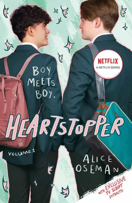 Heartstopper Season 1 2022 watch online OTT Streaming of episodes on Netflix