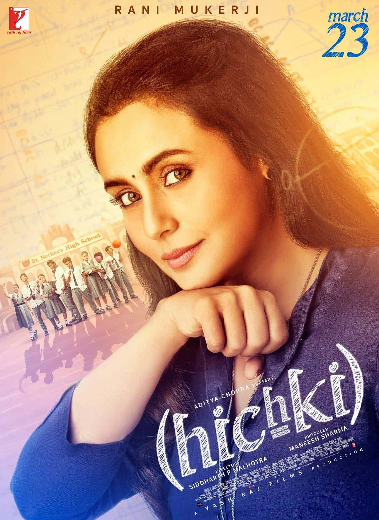 Hichki full movie 2025 online watch youtube