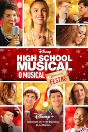 High School Musical: The Musical: The Holiday Special