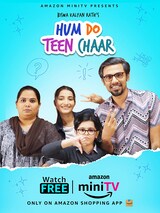 Hum Do Teen Chaar