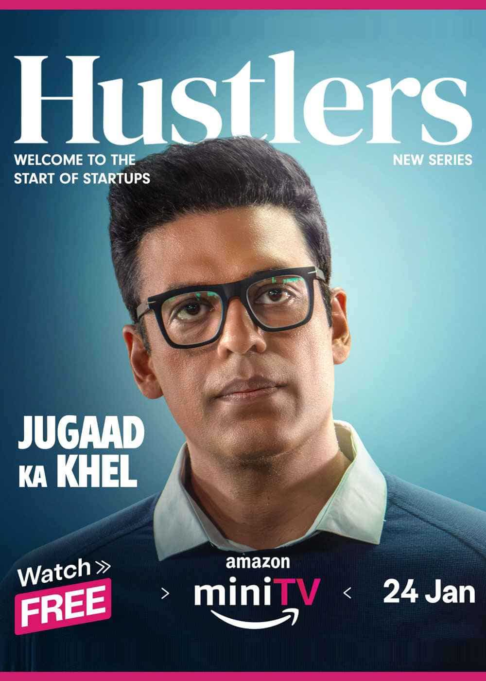 Hustlers: Jugaad Ka Khel Review- An entrepreneurial drama that is as sharp  and refreshing as its protagonist