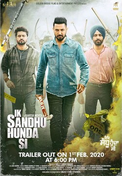 Ik Sandhu Hunda Si