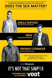 It's Not That Simple