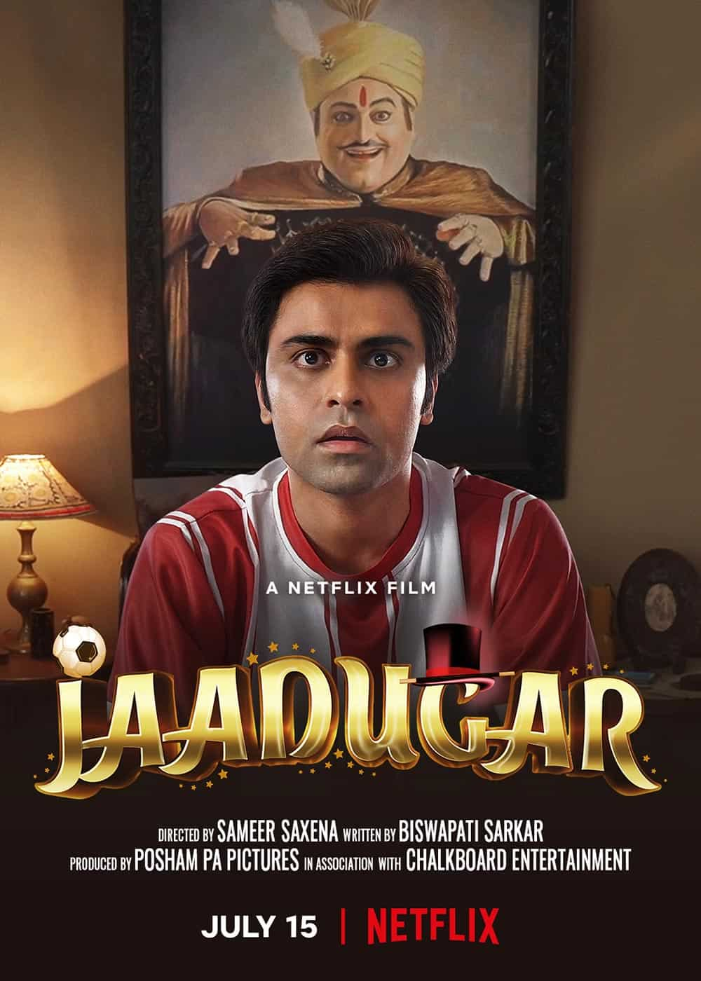 Jaadugar 2022 on OTT - Cast, Trailer, Videos & Reviews