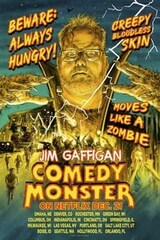 Jim Gaffigan: Comedy Monster