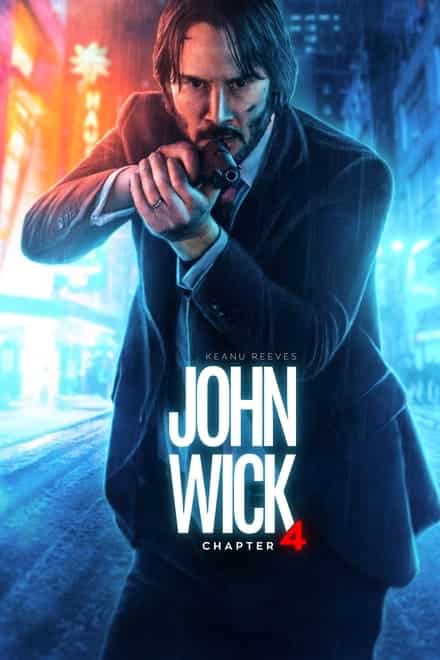 Action blockbuster John Wick 4 locks its OTT debut date