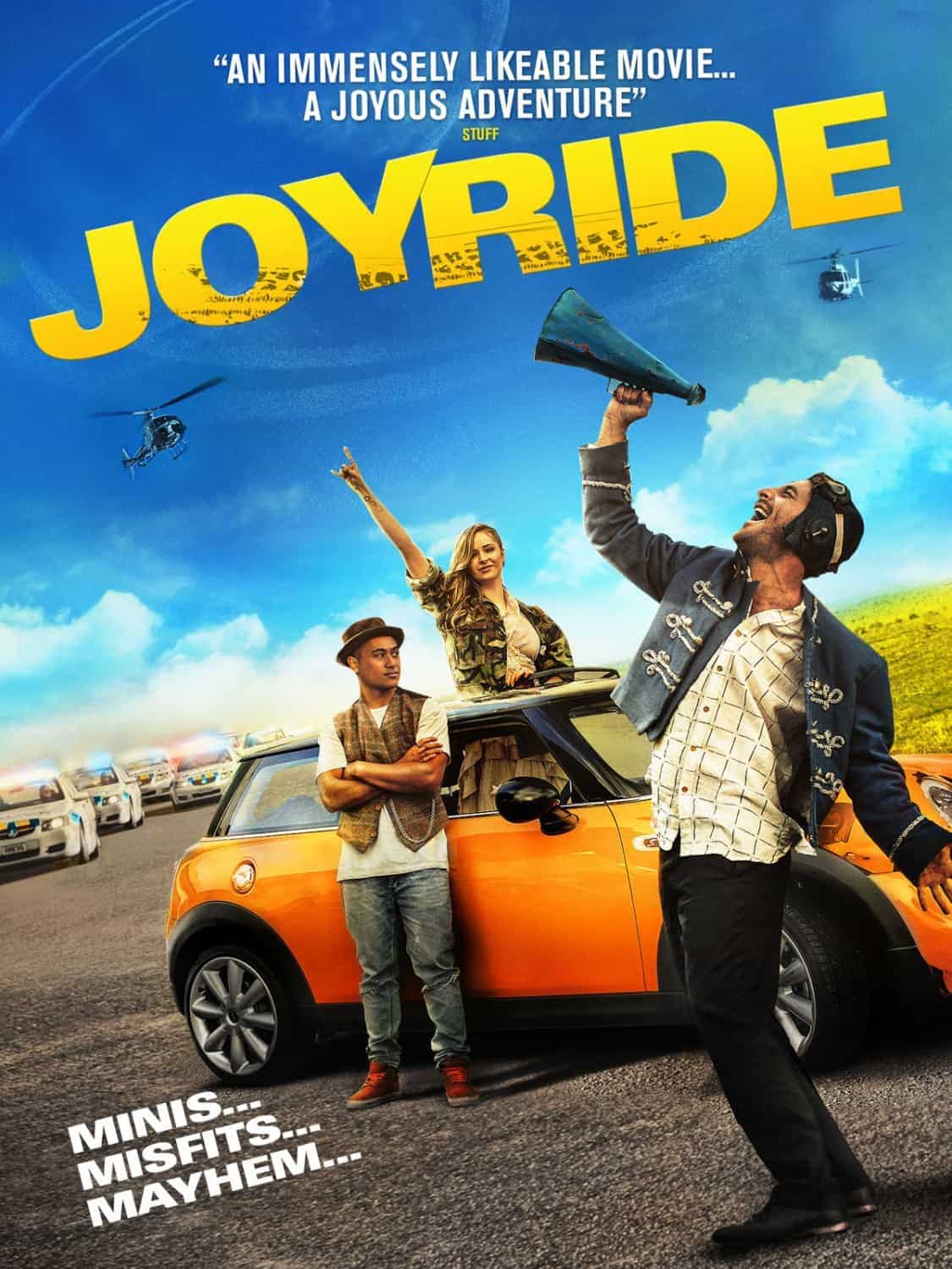Joyride 2022 Cast, Trailer, Videos & Reviews