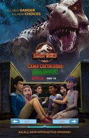 Jurassic World Camp Cretaceous: Hidden Adventure