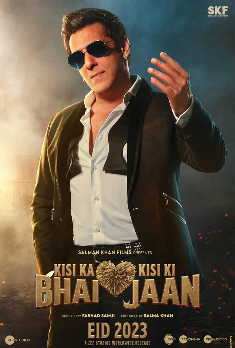 Kisi Ka Bhai Kisi Ki Jaan