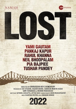 Lost 2023 watch online OTT Streaming of movie on ZEE5