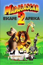 Madagascar: Escape 2 Africa