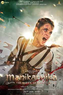 Manikarnika: The Queen of Jhansi 2019 watch movie streaming online on Amazon Prime Video