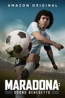 Maradona: Blessed Dream, Official Trailer