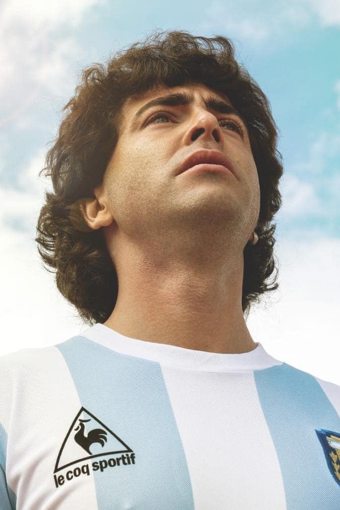 Maradona: Blessed Dream - streaming online