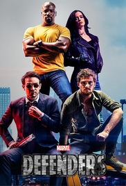 Marvel's The Defenders