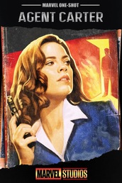 Marvel One-Shot: Agent Carter