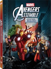 Marvel's Avengers Assemble